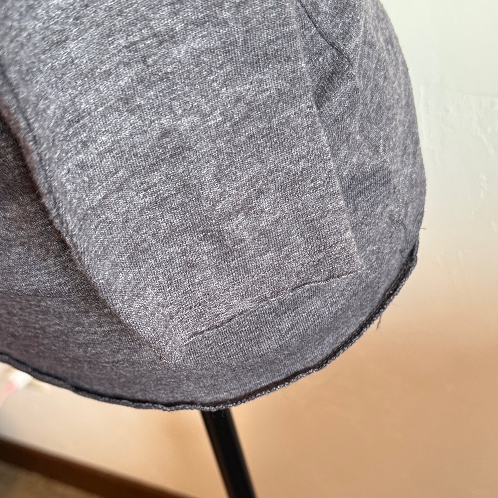 CCM Charcoal Henley Shirt - Picture 5 of 8